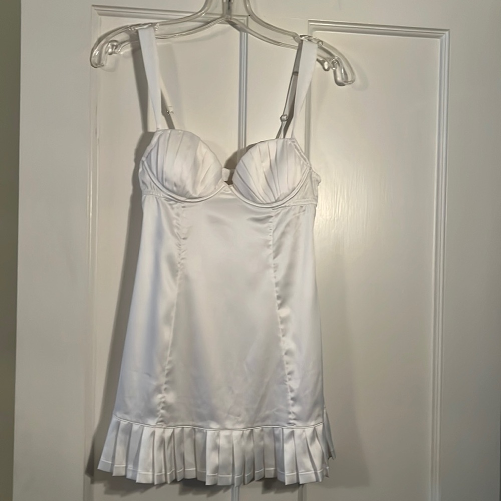 RED SALE! Little White sexy Nightie